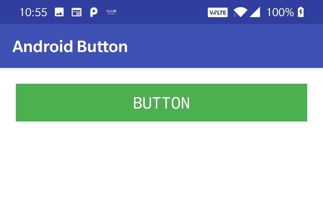 android button background color