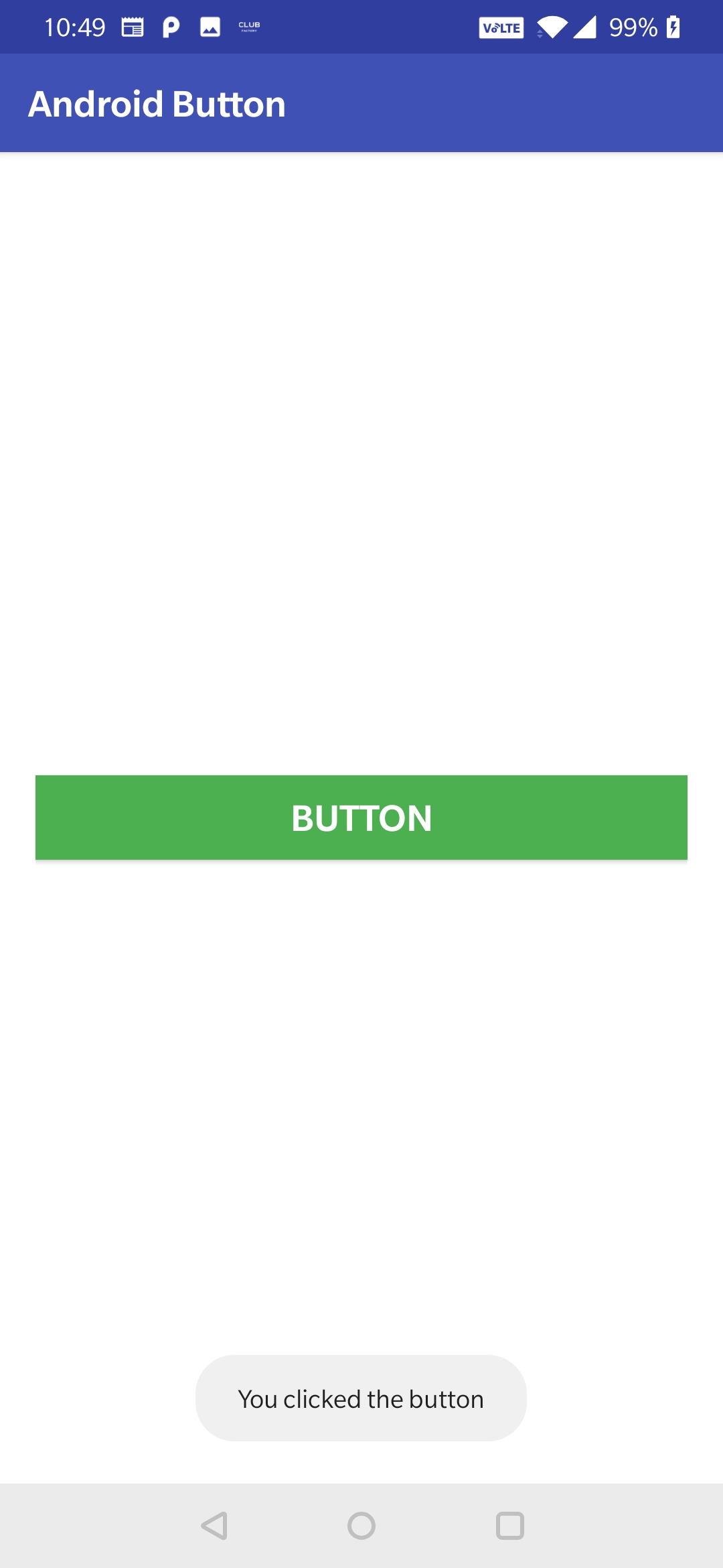 android button click listener example