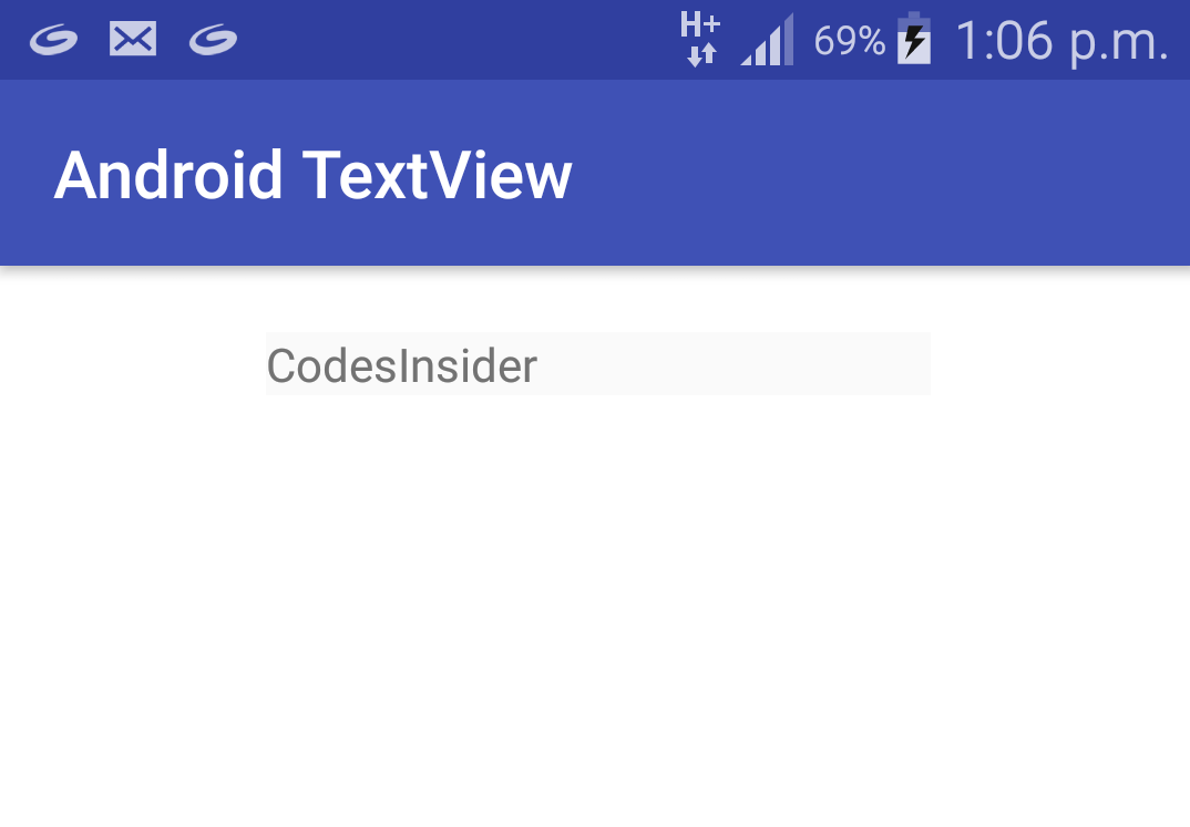 android textview layout gravity
