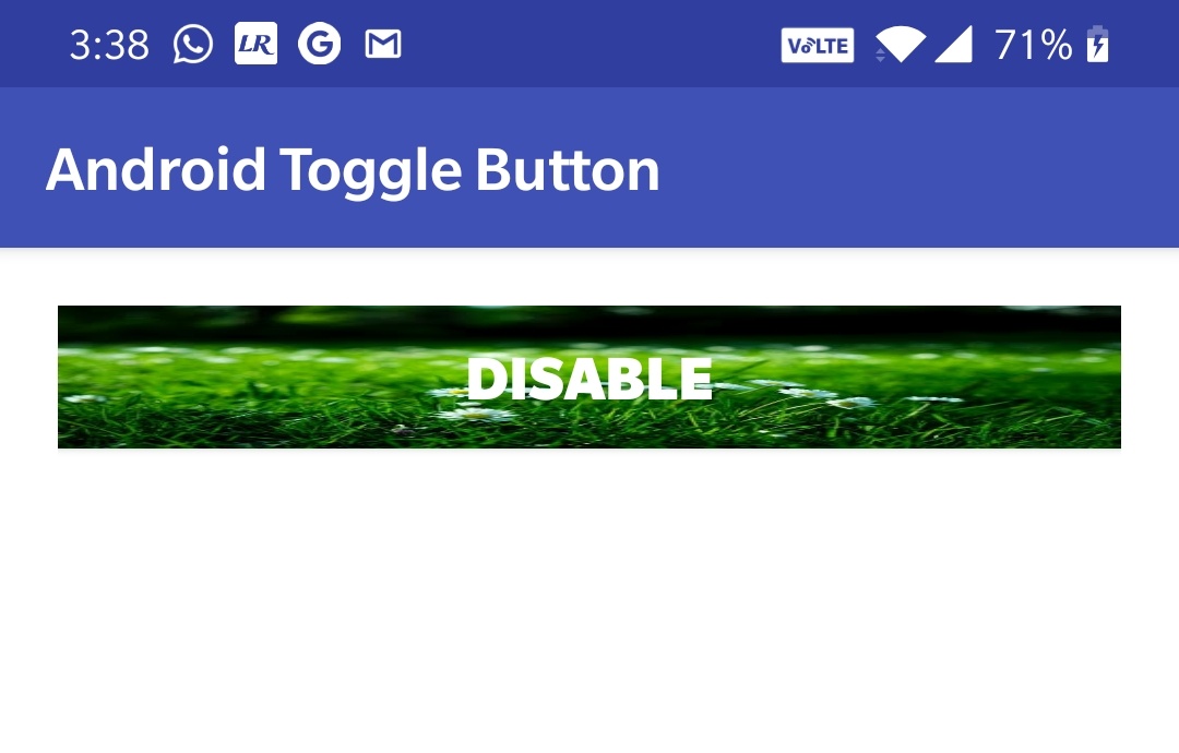 android toggle button background resource