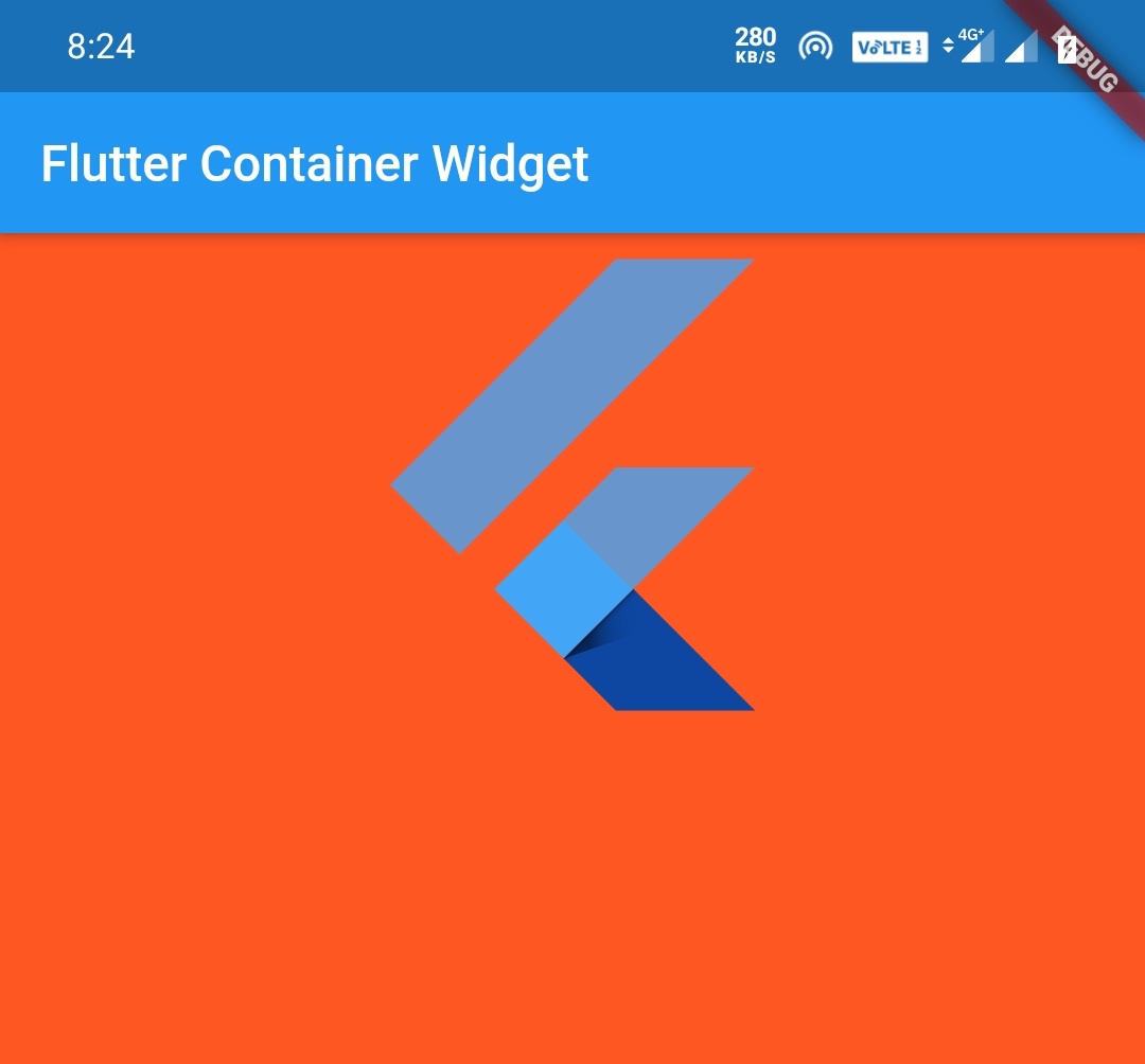  container alignmentdirectional topcenter