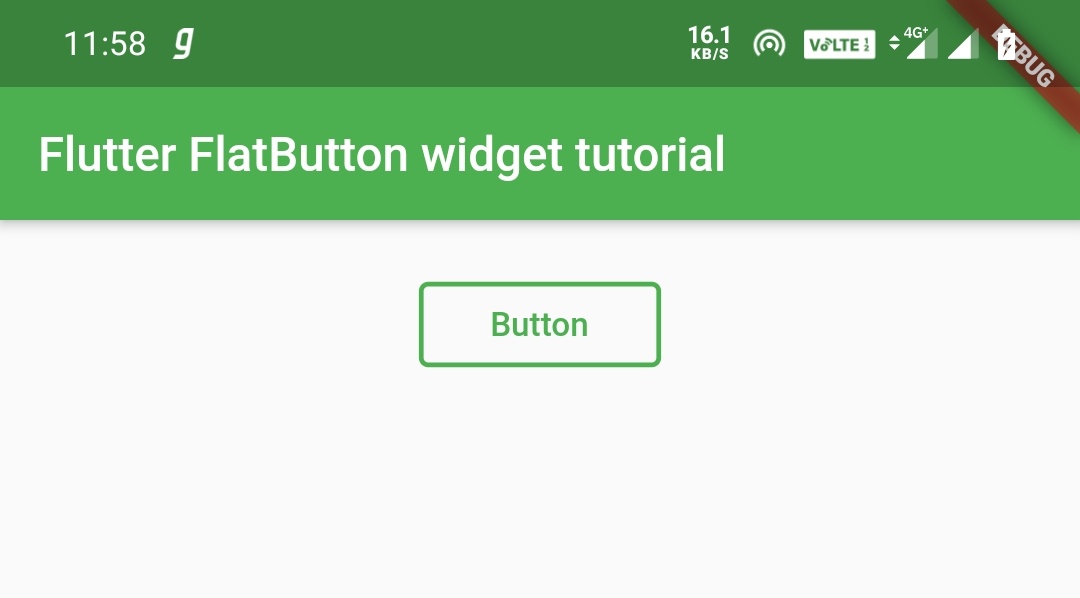 flatbutton outlineinput border