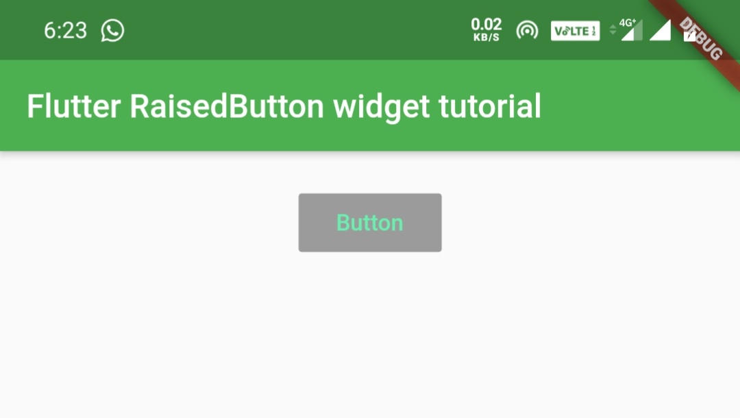 raisedbutton disabledtextcolor