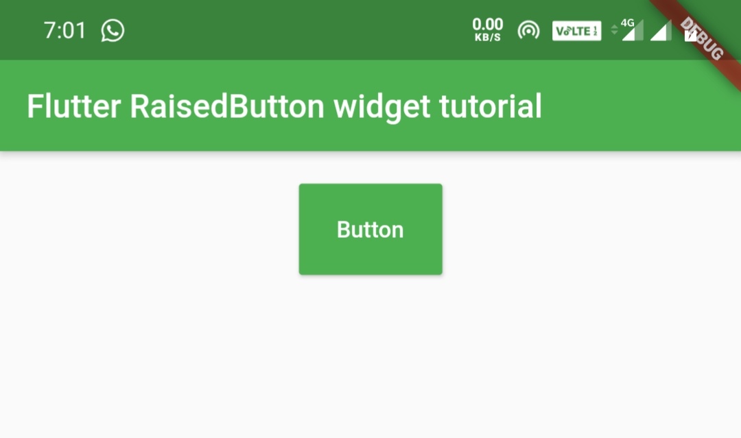 raisedbutton padding all