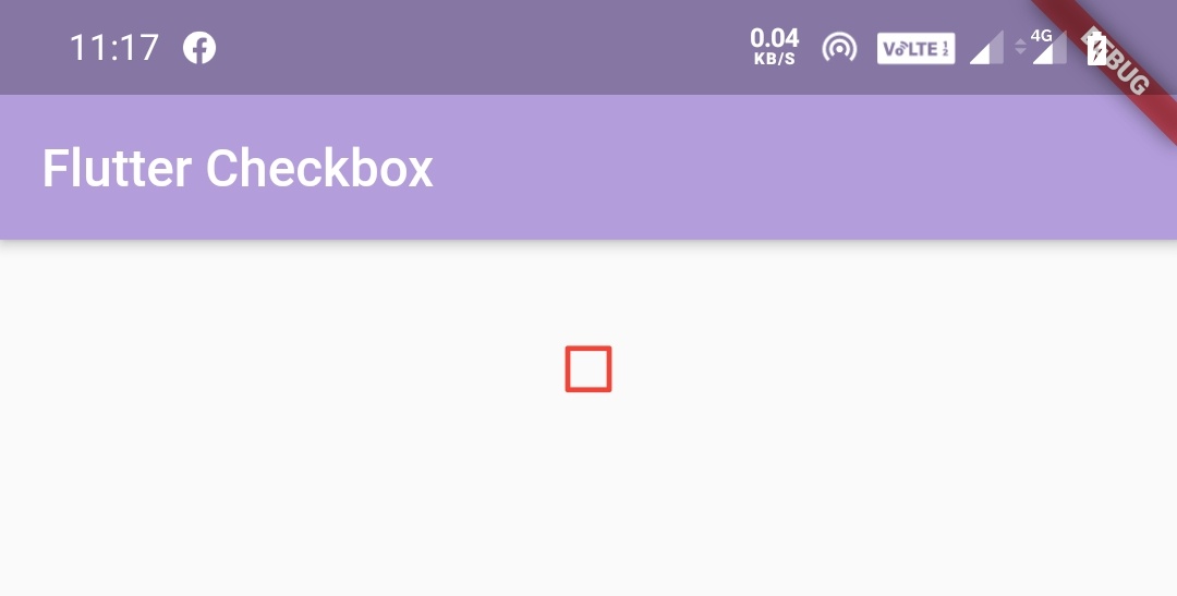 flutter checkbox bordercolor