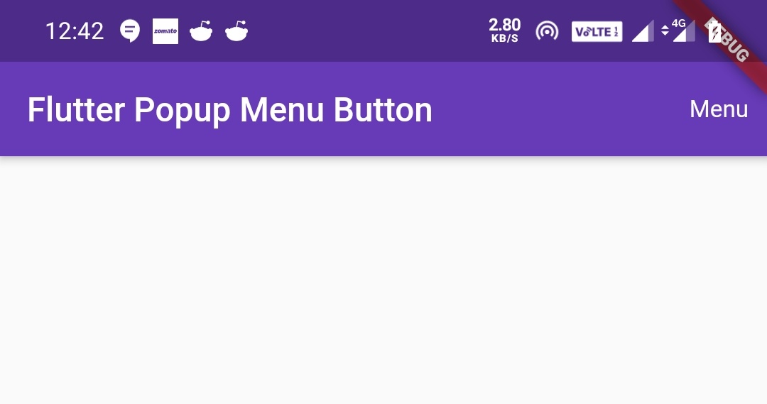 flutter popup menu button child