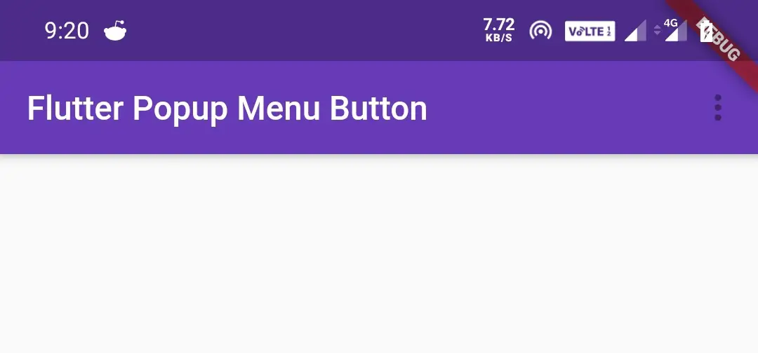 flutter popup menu button enabled