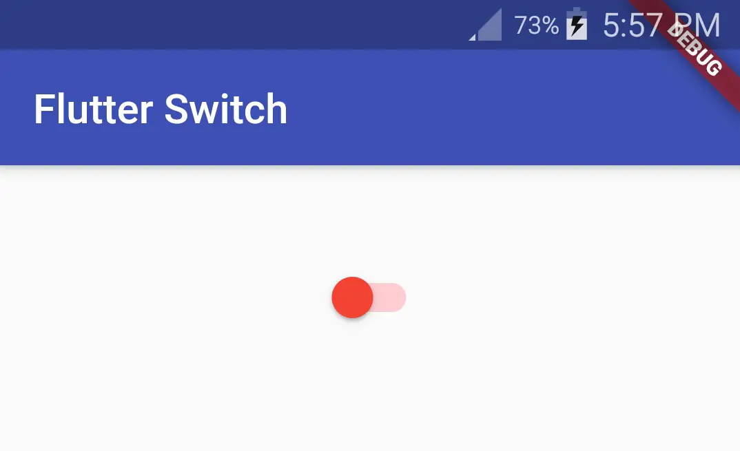 flutter switch inactive track color