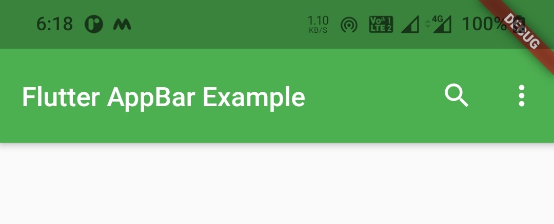 appbar toolbar height