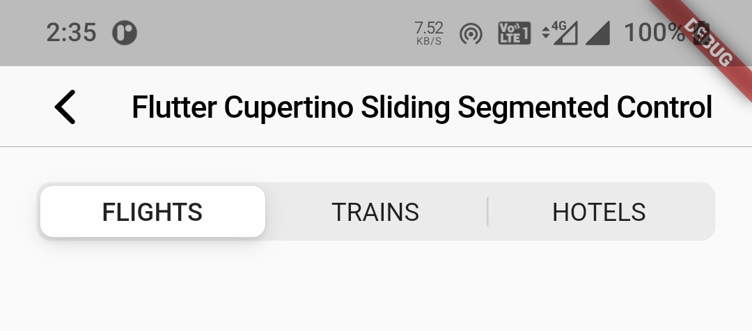 flutter cupertino sliding segmented control group value